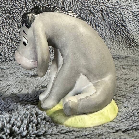 Disney Eeyore Figurine - Picture 2 of 5